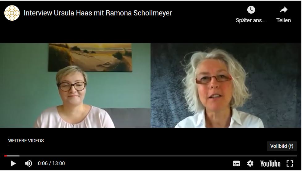 Interview mit Ursula Haas